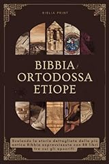 Bibbia ortodossa etiope usato  Spedito ovunque in Italia 