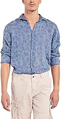 Gaudi camicia lino usato  Spedito ovunque in Italia 