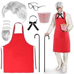 Pcs halloween chef for sale  Delivered anywhere in USA 
