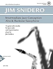 Intermediate jazz conception gebraucht kaufen  Wird an jeden Ort in Deutschland