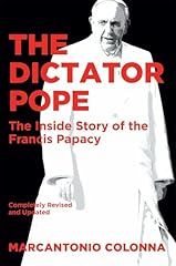Dictator pope inside for sale  Delivered anywhere in UK