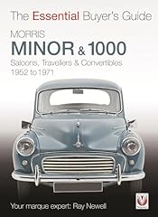 Morris minor 1000 usato  Spedito ovunque in Italia 