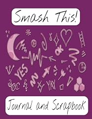 Smash this journal gebraucht kaufen  Wird an jeden Ort in Deutschland
