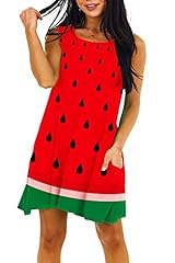 Women watermelon costume for sale  Delivered anywhere in USA 