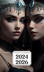 Pocket calendar 2024 for sale  Delivered anywhere in UK