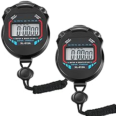 Pieces digital stopwatch for sale  Delivered anywhere in USA 