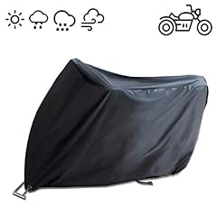 Motorbike Cover Waterproof Outdoor Oxford 245cm Motorcycle for sale  Delivered anywhere in UK