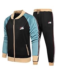 Litteking men tracksuits for sale  Delivered anywhere in USA 