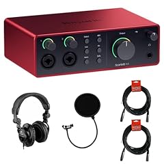 Focusrite scarlett 4i4 for sale  Delivered anywhere in USA 