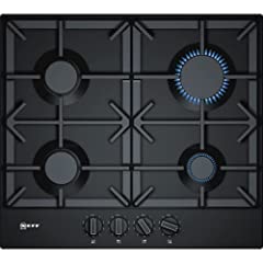 NEFF T26DS49S0 Gas Hob - Black for sale  Delivered anywhere in Ireland