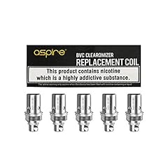 Aspire bvc coils for sale  Delivered anywhere in UK