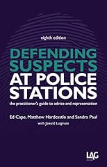 Defending suspects police for sale  Delivered anywhere in UK