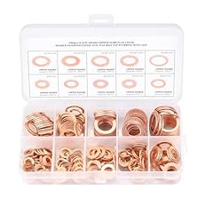 Copper flat washers for sale  Delivered anywhere in USA 