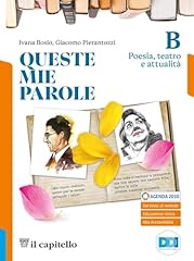 Queste mie parole. usato  Spedito ovunque in Italia 
