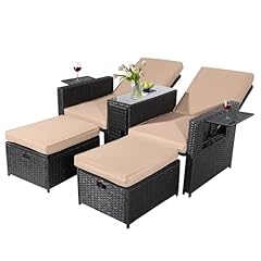 Vuyuyu 5pcs outdoor for sale  Delivered anywhere in USA 