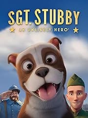 Sgt stubby unlikely for sale  Delivered anywhere in UK