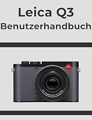 Leica benutzerhandbuch erziele gebraucht kaufen  Wird an jeden Ort in Deutschland