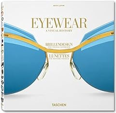 Eyewear visual history d'occasion  Livré partout en Belgiqu