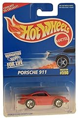 Hot wheels porsche d'occasion  Livré partout en France