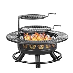Inch fire pit for sale  Delivered anywhere in USA 