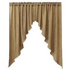Vortta burlap look for sale  Delivered anywhere in USA 
