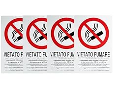 Segnaletica con nastro usato  Spedito ovunque in Italia 