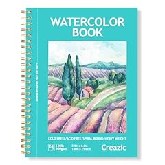 Creazic watercolor paper for sale  Delivered anywhere in USA 