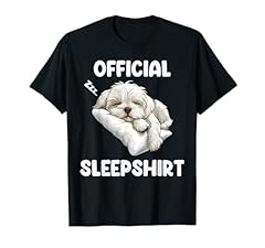 Official maltese sleepshirt for sale  Delivered anywhere in USA 