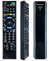 Dakana fernbedienung sony gebraucht kaufen  Wird an jeden Ort in Deutschland