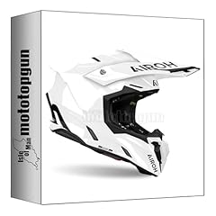 Airoh casco moto usato  Spedito ovunque in Italia 
