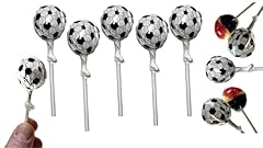Fußball lutscher stück gebraucht kaufen  Wird an jeden Ort in Deutschland