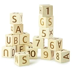 Ulanik wooden alphabet for sale  Delivered anywhere in UK