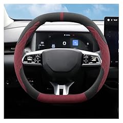 Steering wheel cover for sale  Delivered anywhere in UK