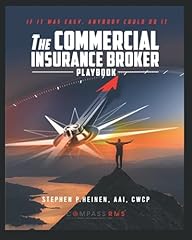 Commercial insurance broker for sale  Delivered anywhere in USA 