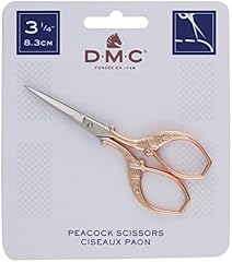 Dmc peacock embroidery for sale  Delivered anywhere in USA 