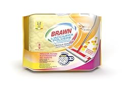 Brawn acciuffapolvere legno usato  Spedito ovunque in Italia 