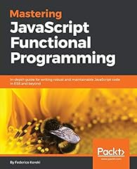 Mastering javascript functiona d'occasion  Livré partout en France