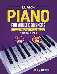 Learn piano adult for sale  Delivered anywhere in USA 