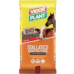 Vigorplant stallatico pelletta usato  Spedito ovunque in Italia 