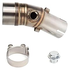 Exhaust muffler silencer for sale  Delivered anywhere in UK