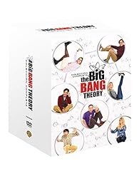 The Big Bang Theory - Serie Completa Temporadas 1-12 [DVD] segunda mano  Se entrega en toda España 
