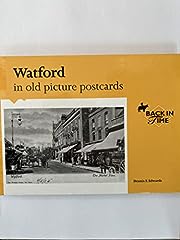 Watford old picture for sale  Delivered anywhere in UK