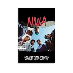 Nwa poster straight for sale  Delivered anywhere in USA 