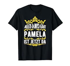 Pamela vorname pamela gebraucht kaufen  Wird an jeden Ort in Deutschland