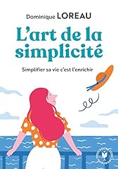 Art simplicité d'occasion  Livré partout en France