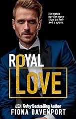 Royal love for sale  Delivered anywhere in Ireland