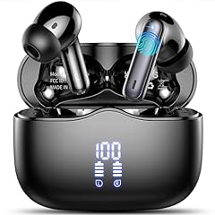 Wireless earbuds bluetooth for sale  Delivered anywhere in UK