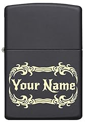 Custom zippo lighter for sale  Delivered anywhere in USA 