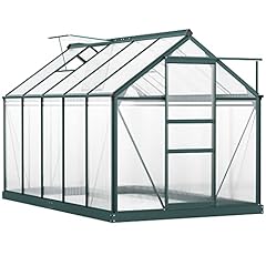 Outsunny 10ft polycarbonate for sale  Delivered anywhere in Ireland