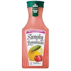 Simply lemonade raspberry for sale  Delivered anywhere in USA 